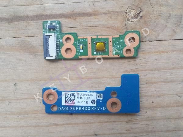 Кнопка увімкнення Hp Pavilion DV6-3170SR